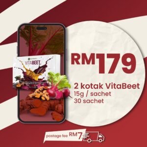 2 Kotak - VitaBeet