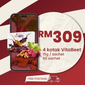4 Kotak - VitaBeet